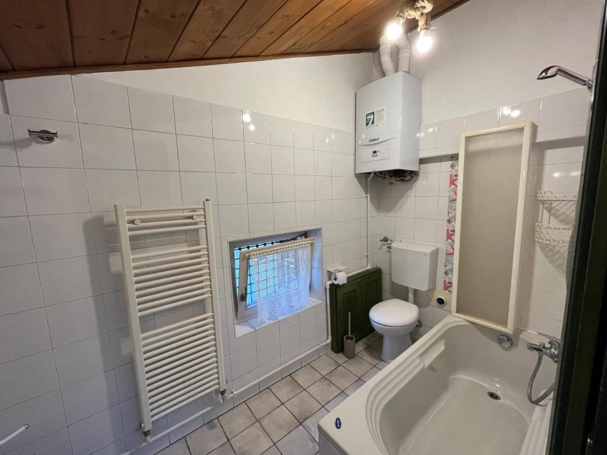 Apartamento Ca' Adele Morbegno Exterior foto