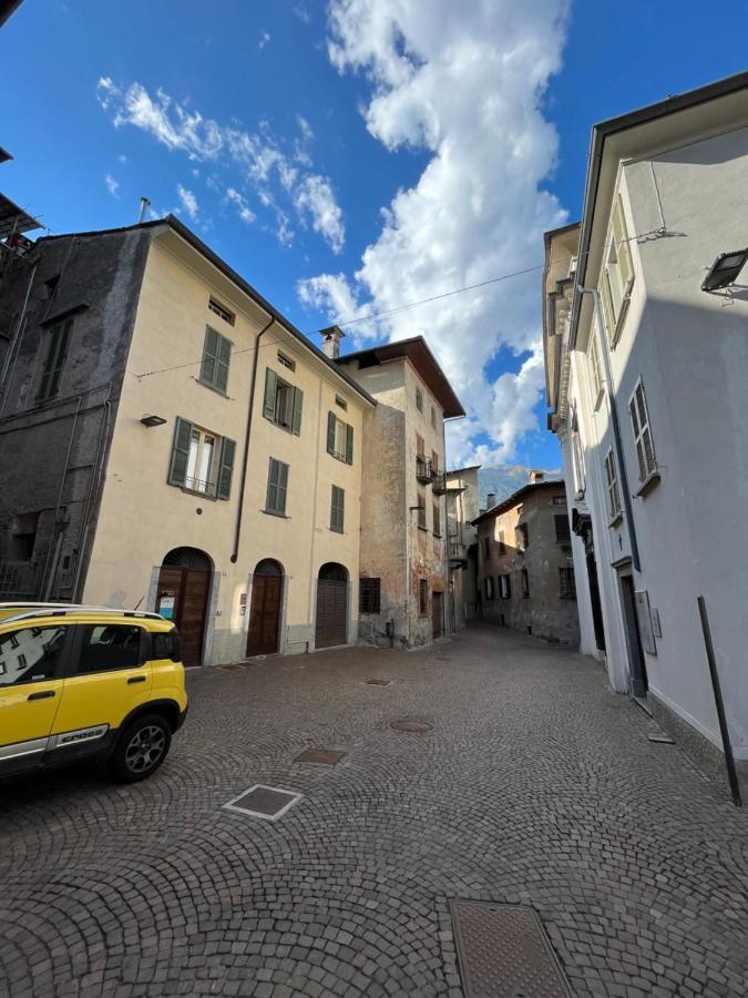 Apartamento Ca' Adele Morbegno Exterior foto