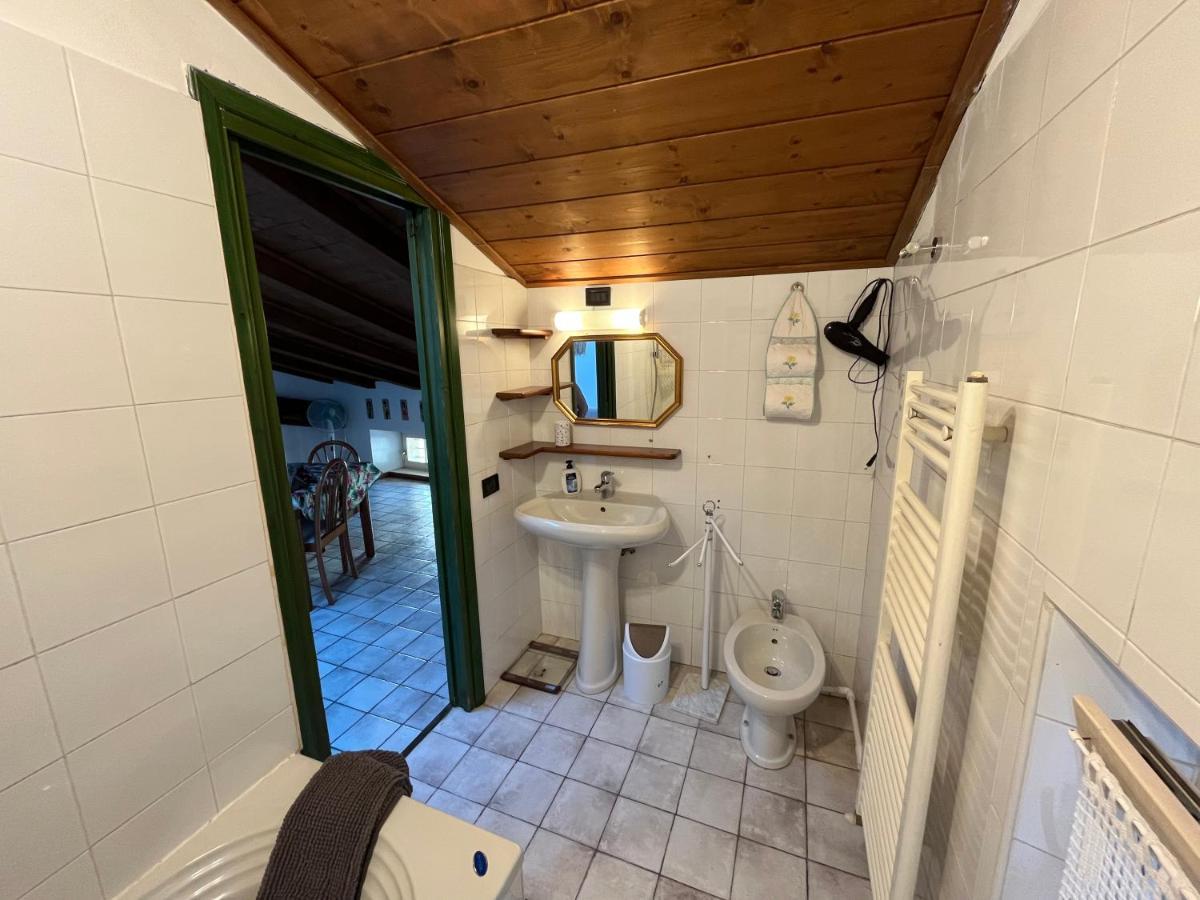 Apartamento Ca' Adele Morbegno Exterior foto