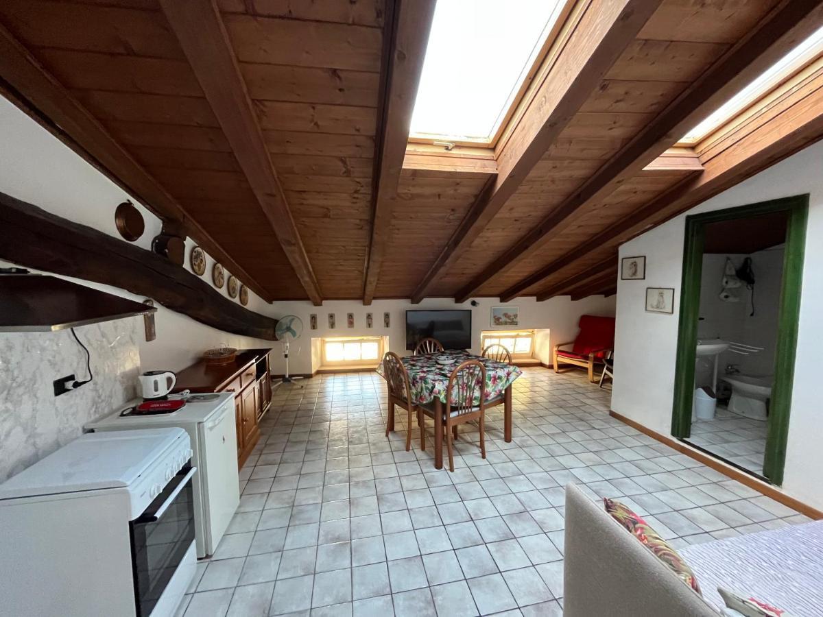 Apartamento Ca' Adele Morbegno Exterior foto